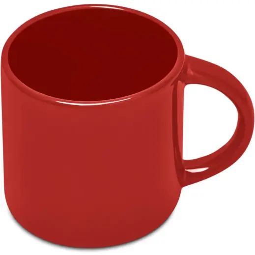 Altitude Vida Ceramic Coffee Mug Red